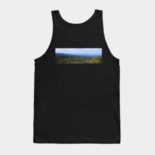 Shenandoah National Park Panorama 2 Tank Top